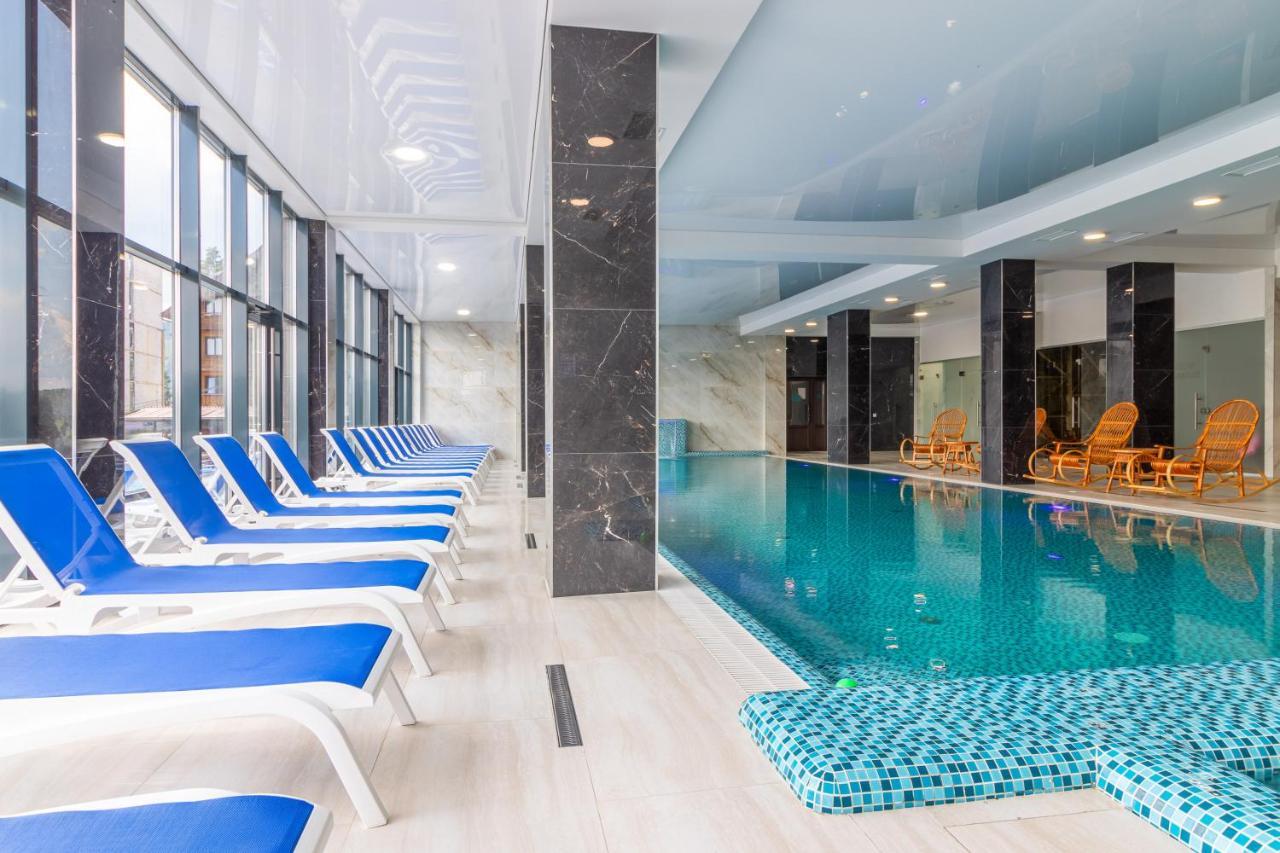 Elena Spa Resort Bukovel Exterior photo