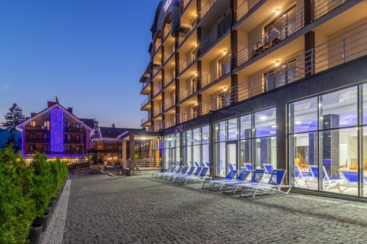 Elena Spa Resort Bukovel Exterior photo