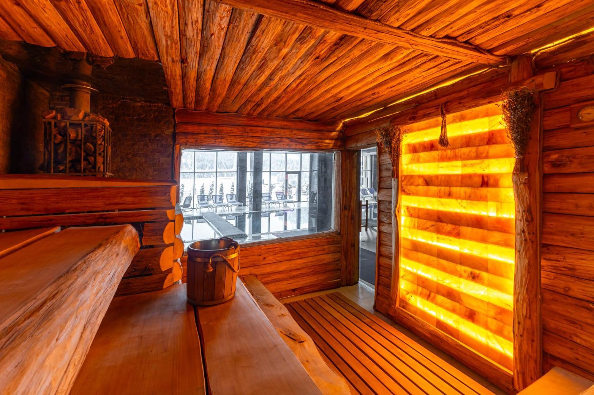 Elena Spa Resort Bukovel Exterior photo